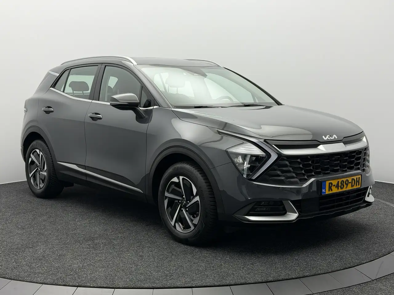 Kia Sportage 1.6 T-GDi Hybrid HEV DynamicLine Navigatie All, миниатюра 3