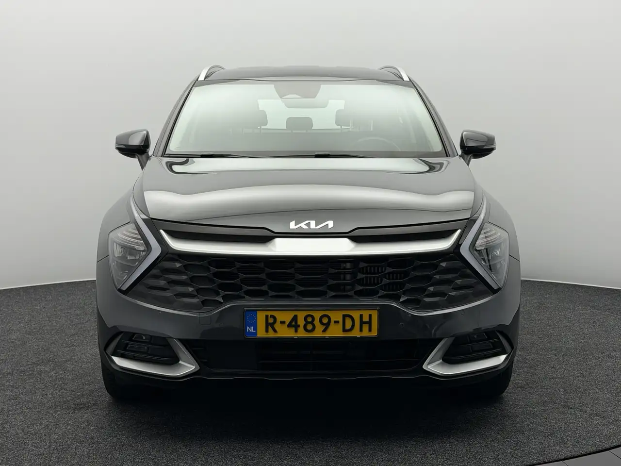 Kia Sportage 1.6 T-GDi Hybrid HEV DynamicLine Navigatie All, миниатюра 2