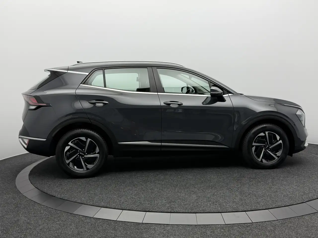 Kia Sportage 1.6 T-GDi Hybrid HEV DynamicLine Navigatie All, миниатюра 4