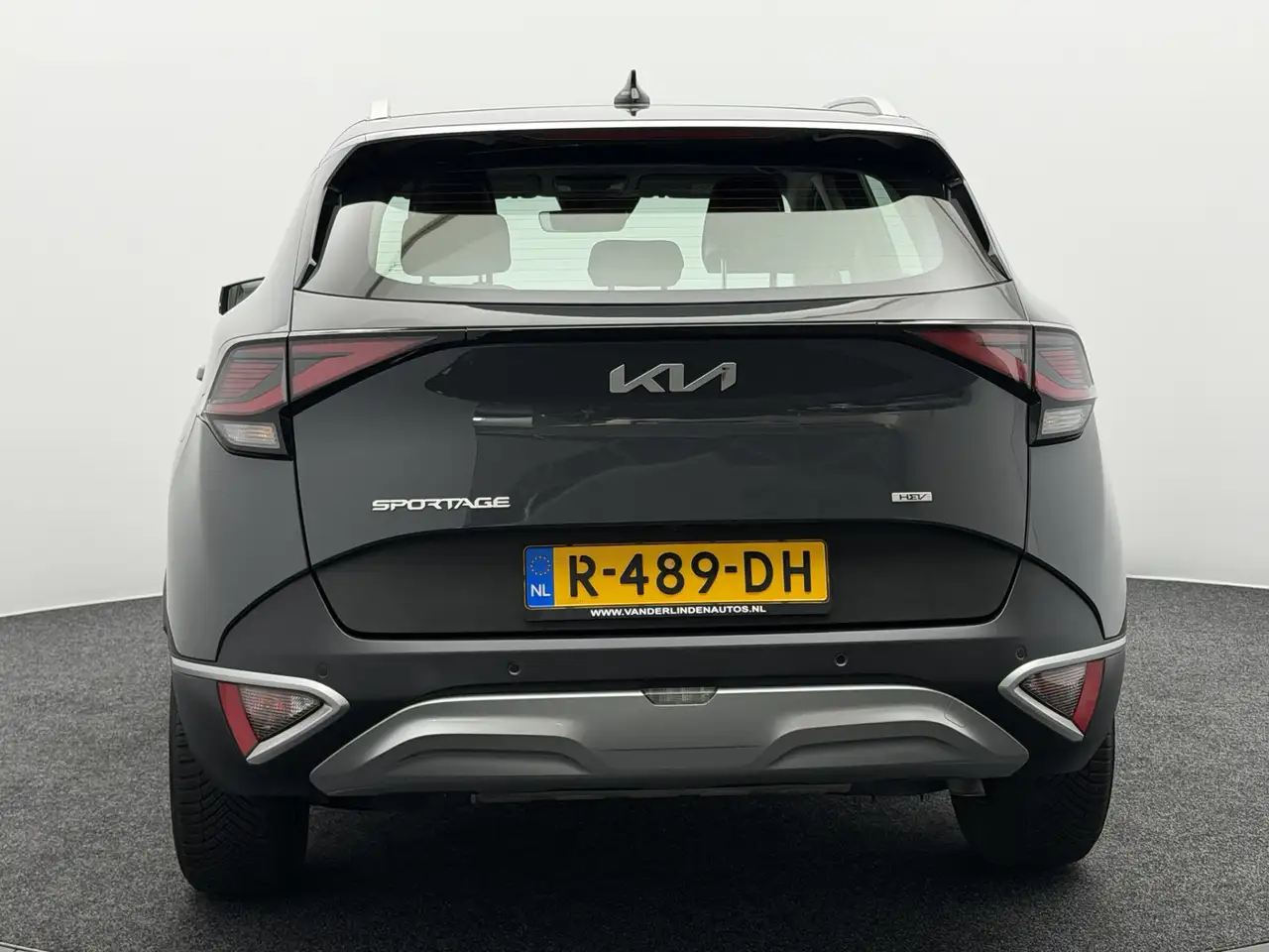 Kia Sportage 1.6 T-GDi Hybrid HEV DynamicLine Navigatie All, миниатюра 6