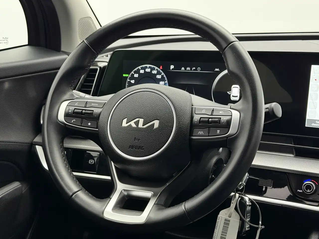 Kia Sportage 1.6 T-GDi Hybrid HEV DynamicLine Navigatie All, миниатюра 24