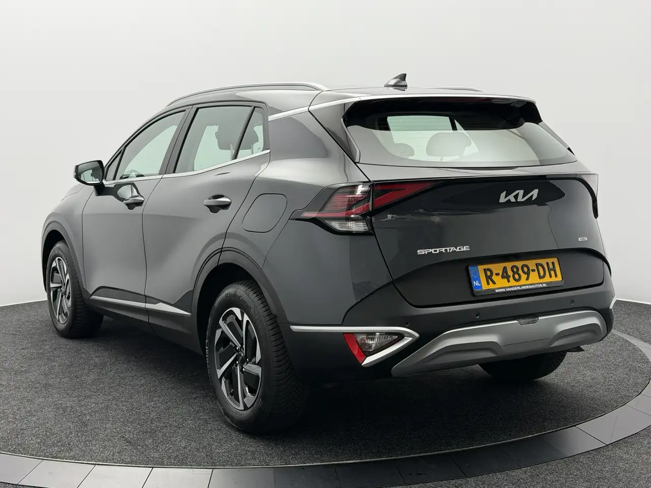 Kia Sportage 1.6 T-GDi Hybrid HEV DynamicLine Navigatie All, миниатюра 7