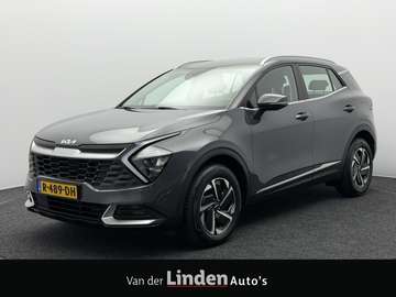 1.6 T-GDi Hybrid HEV DynamicLine | Navigatie | All