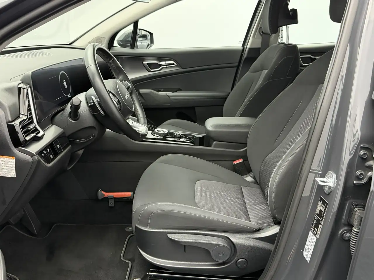 Kia Sportage 1.6 T-GDi Hybrid HEV DynamicLine Navigatie All, миниатюра 9