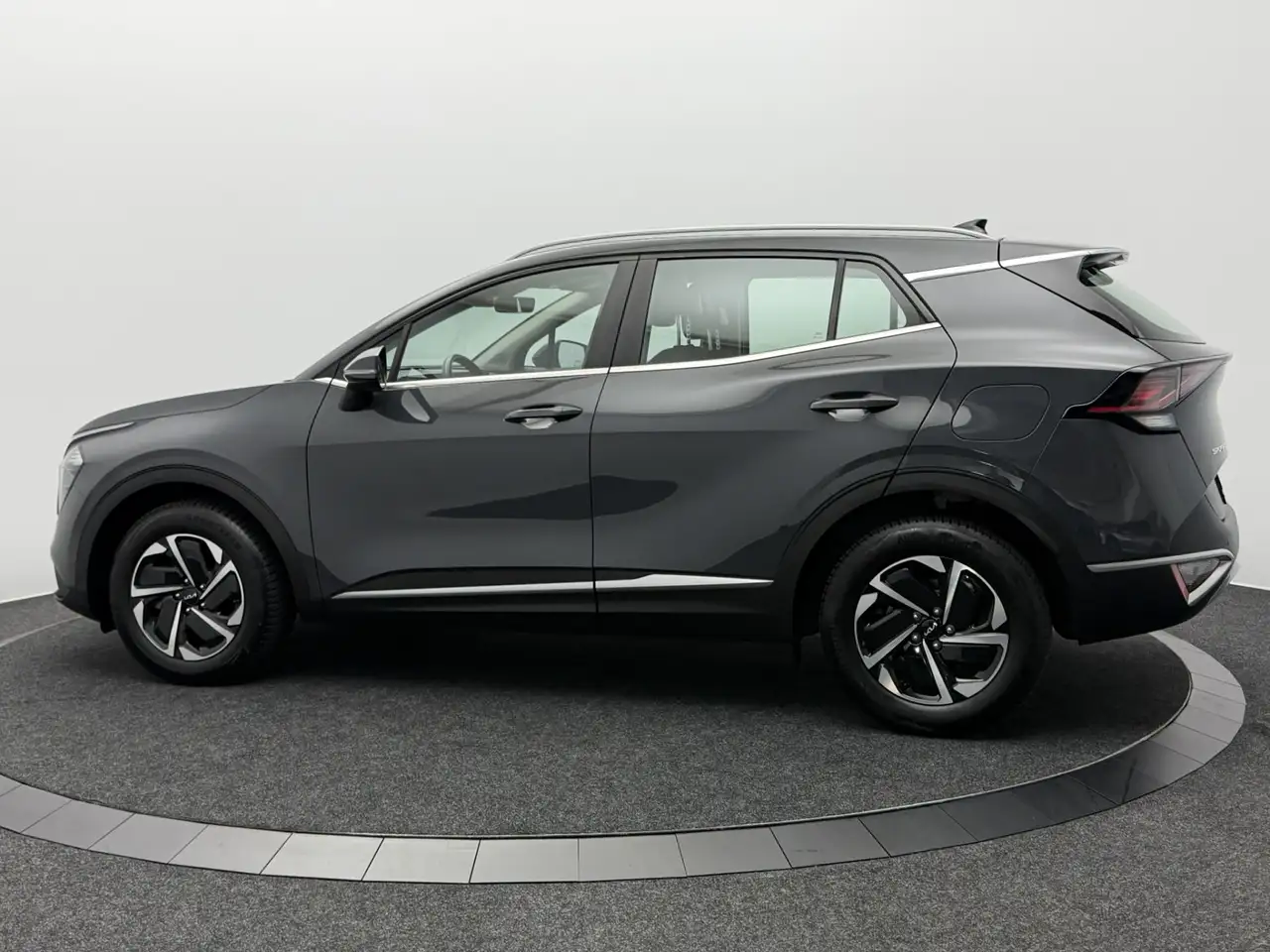 Kia Sportage 1.6 T-GDi Hybrid HEV DynamicLine Navigatie All, миниатюра 8