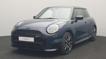 John Cooper Works Trim
