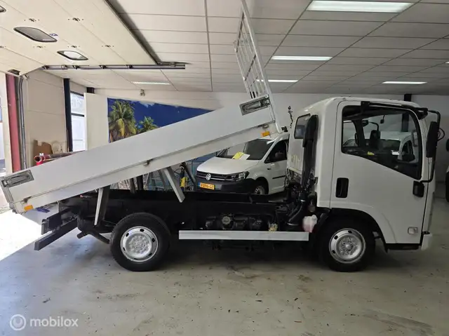 Isuzu N-serie NLR 85 E Kipper 125000 KM
