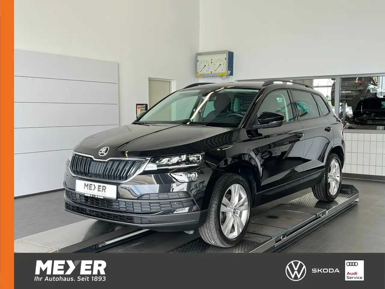 Škoda Karoq