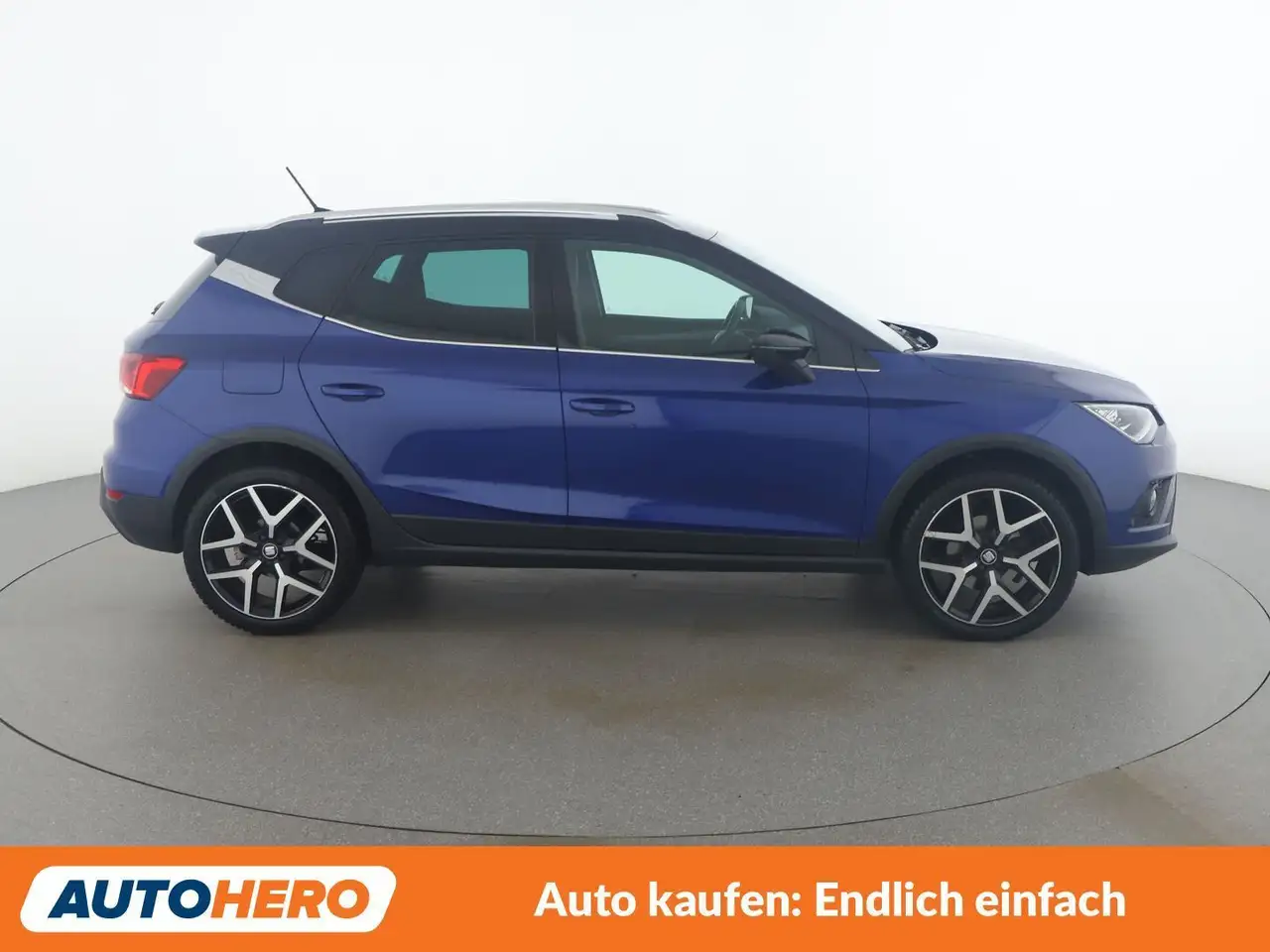 SEAT Arona 1.0 TSI FR, миниатюра 7