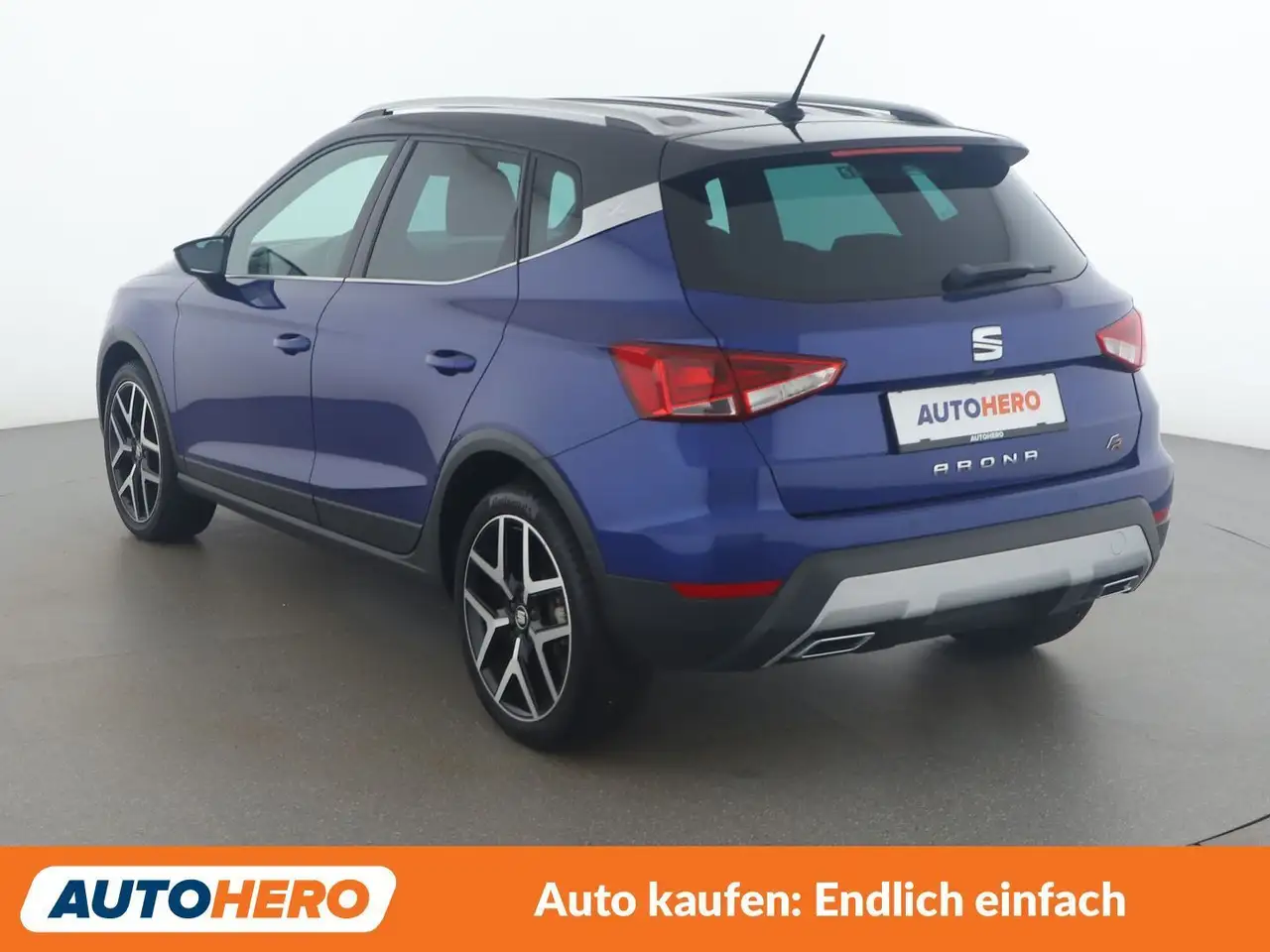 SEAT Arona 1.0 TSI FR, миниатюра 4