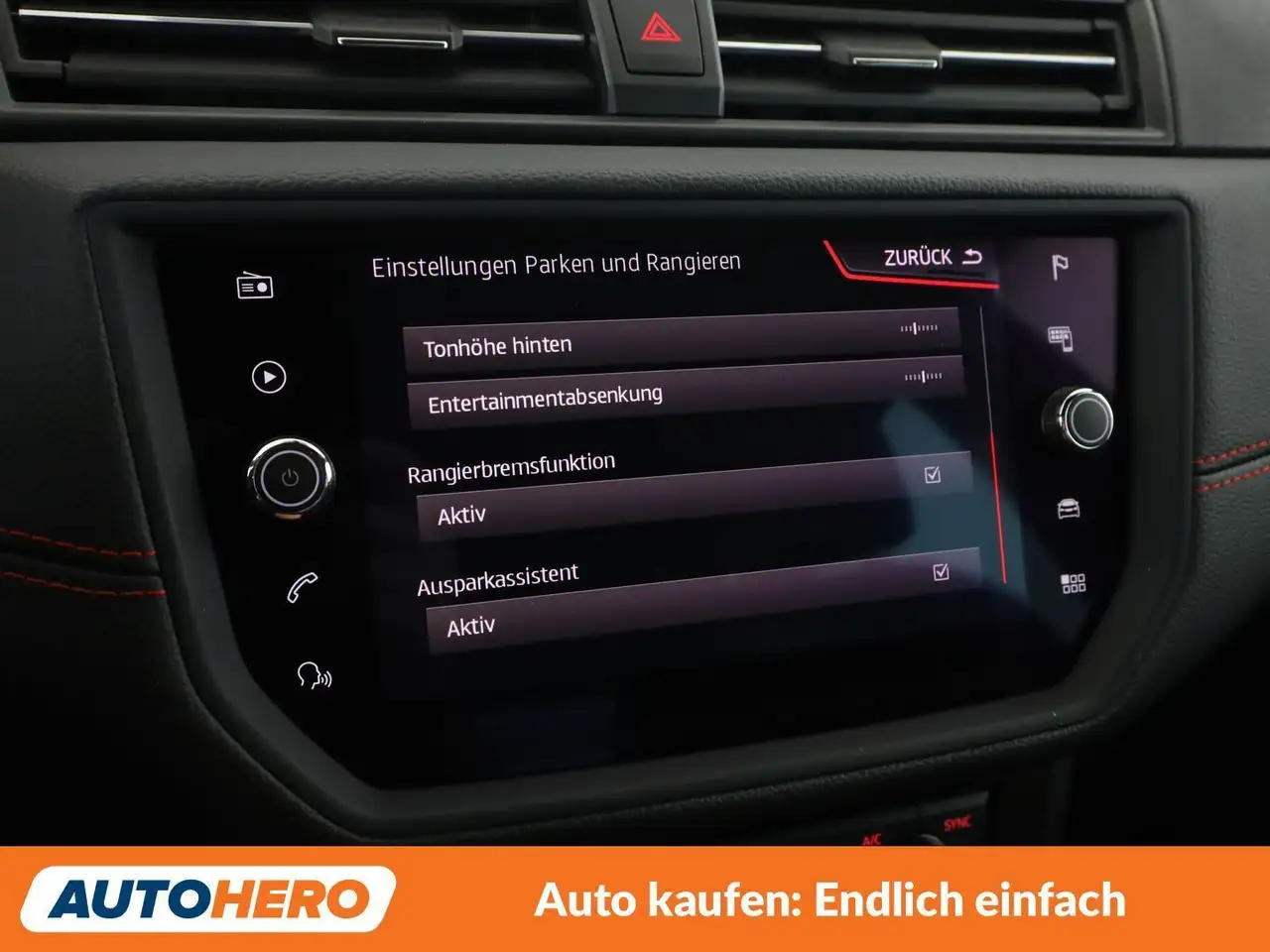 SEAT Arona 1.0 TSI FR, миниатюра 25