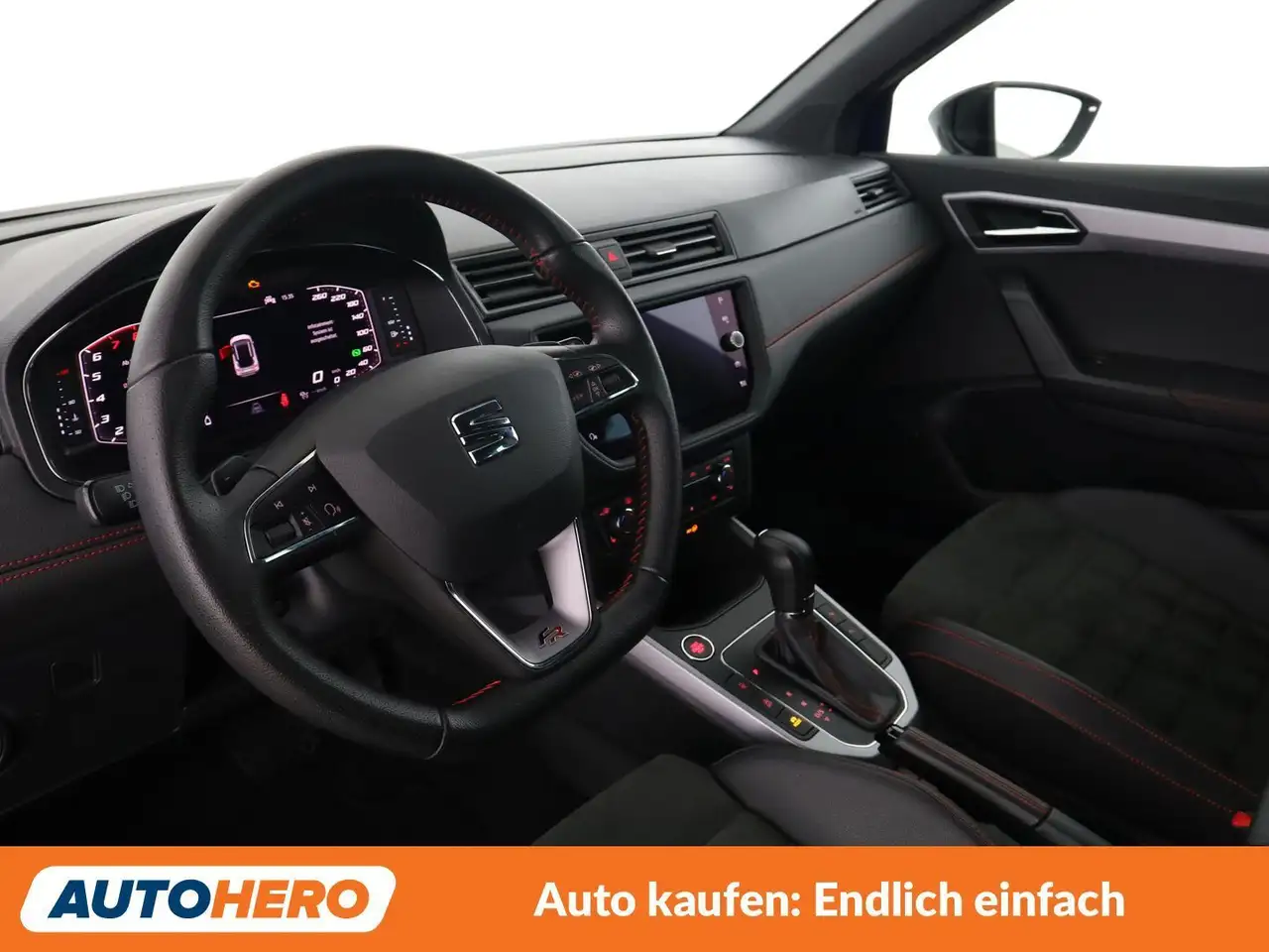 SEAT Arona 1.0 TSI FR, миниатюра 11
