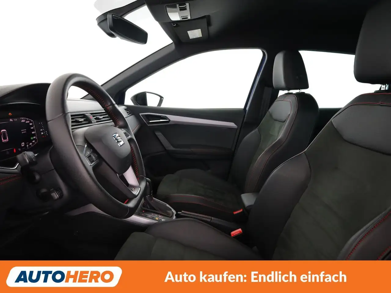 SEAT Arona 1.0 TSI FR, миниатюра 10