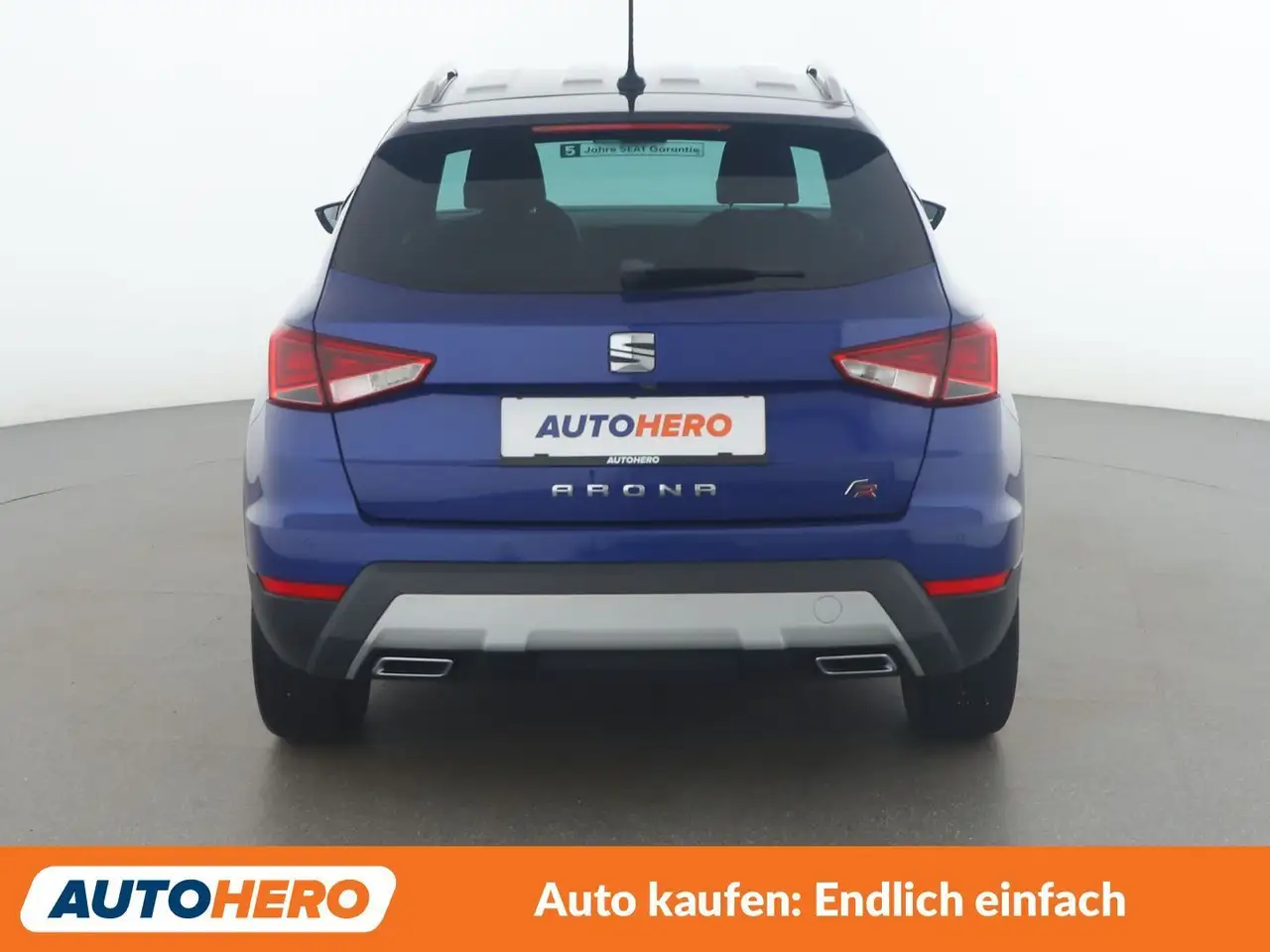 SEAT Arona 1.0 TSI FR, миниатюра 5