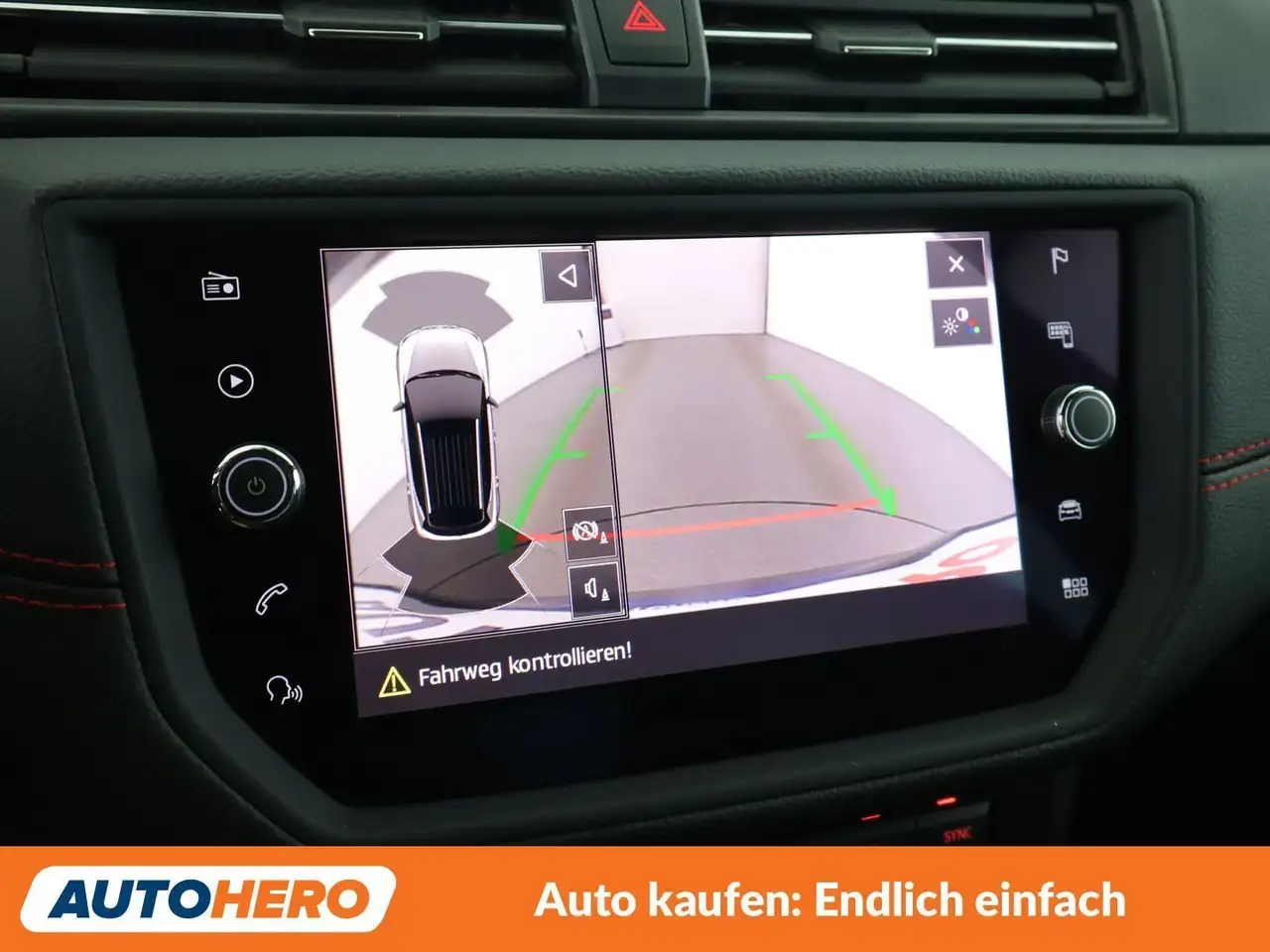 SEAT Arona 1.0 TSI FR, миниатюра 22