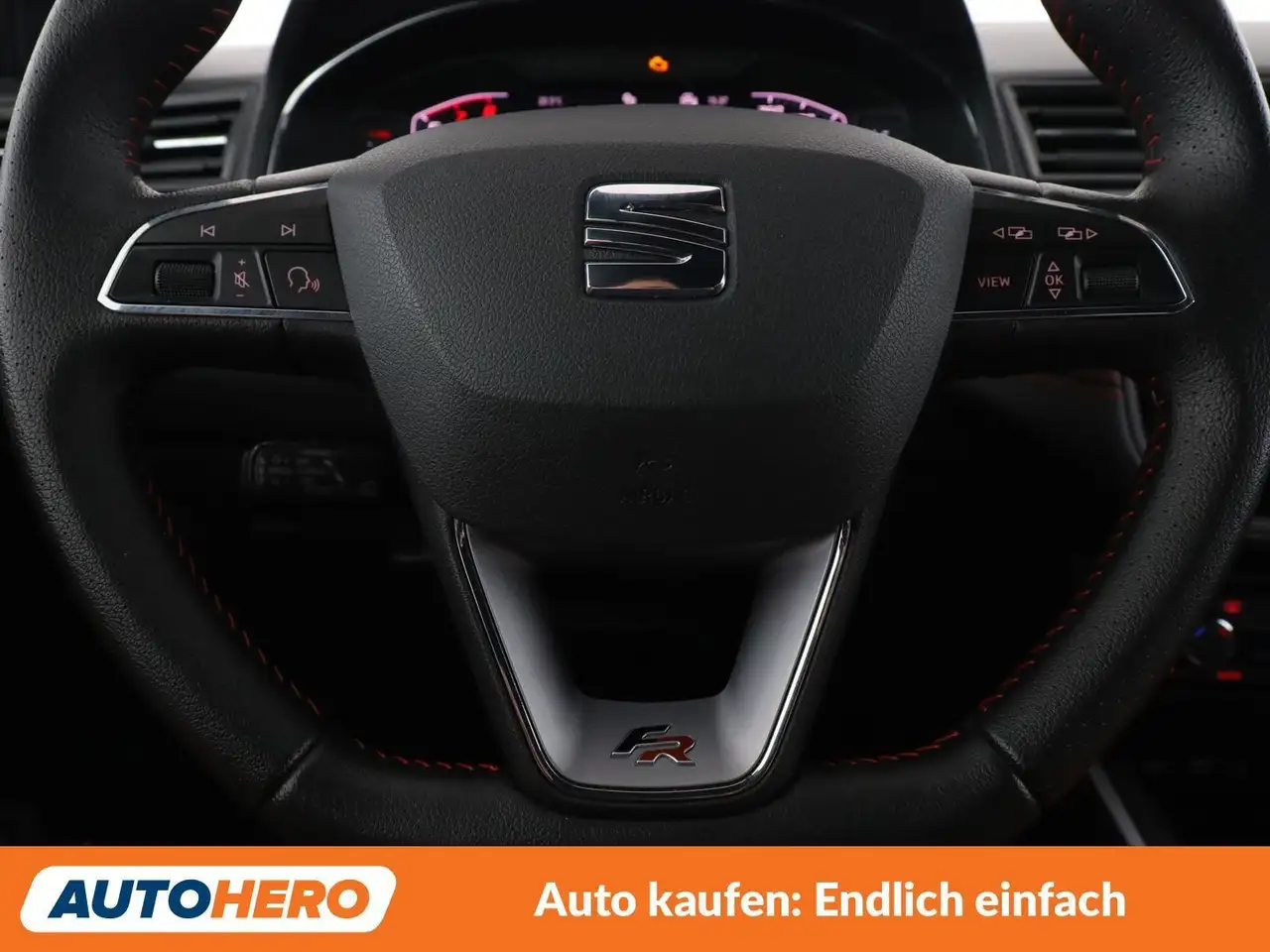 SEAT Arona 1.0 TSI FR, миниатюра 19