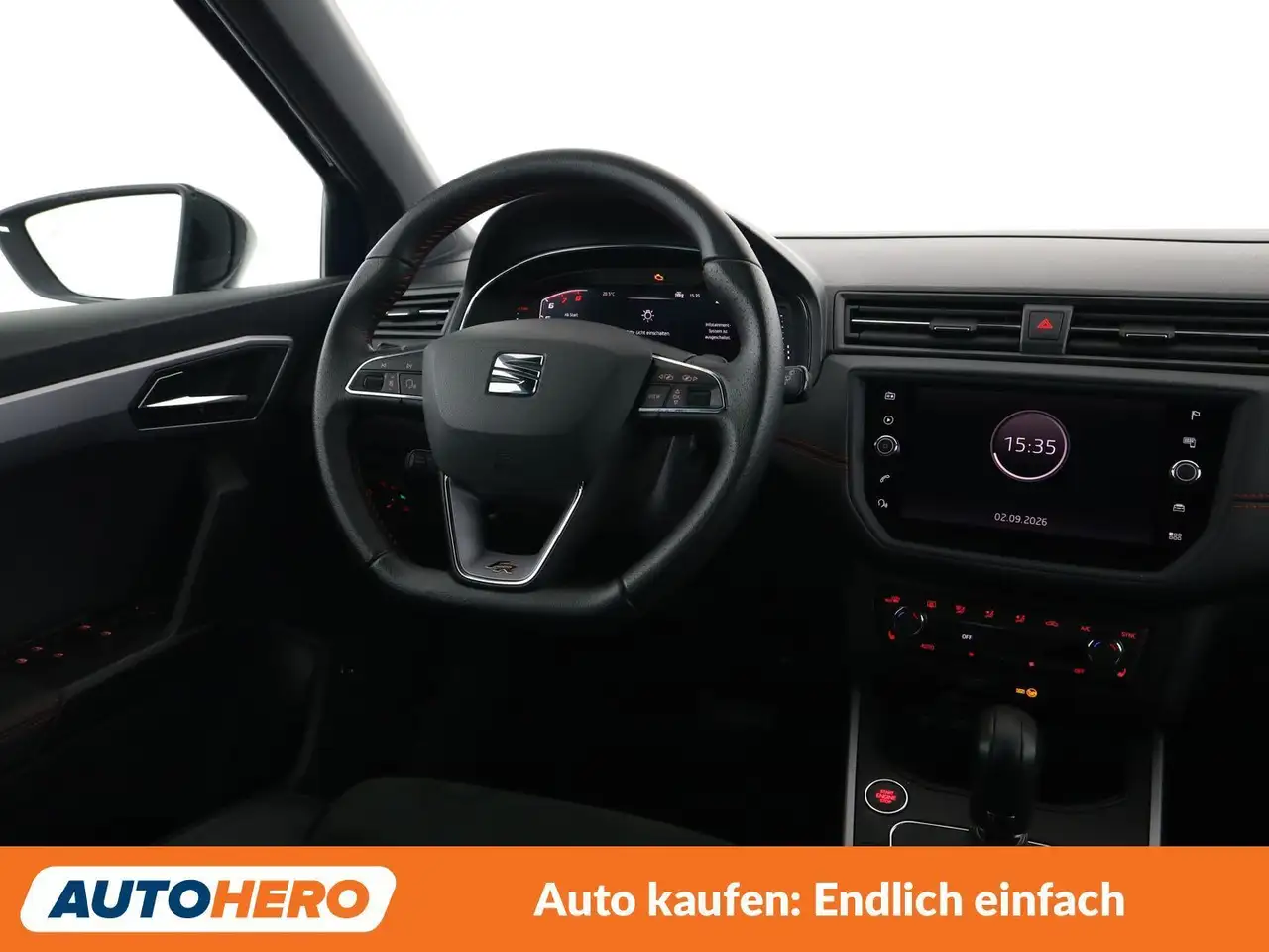 SEAT Arona 1.0 TSI FR, миниатюра 13