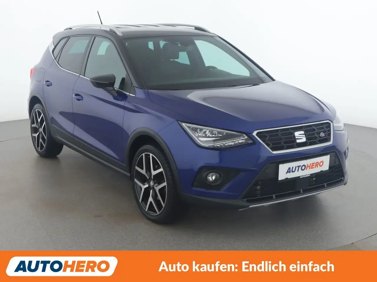 SEAT Arona 1.0 TSI FR, миниатюра 8