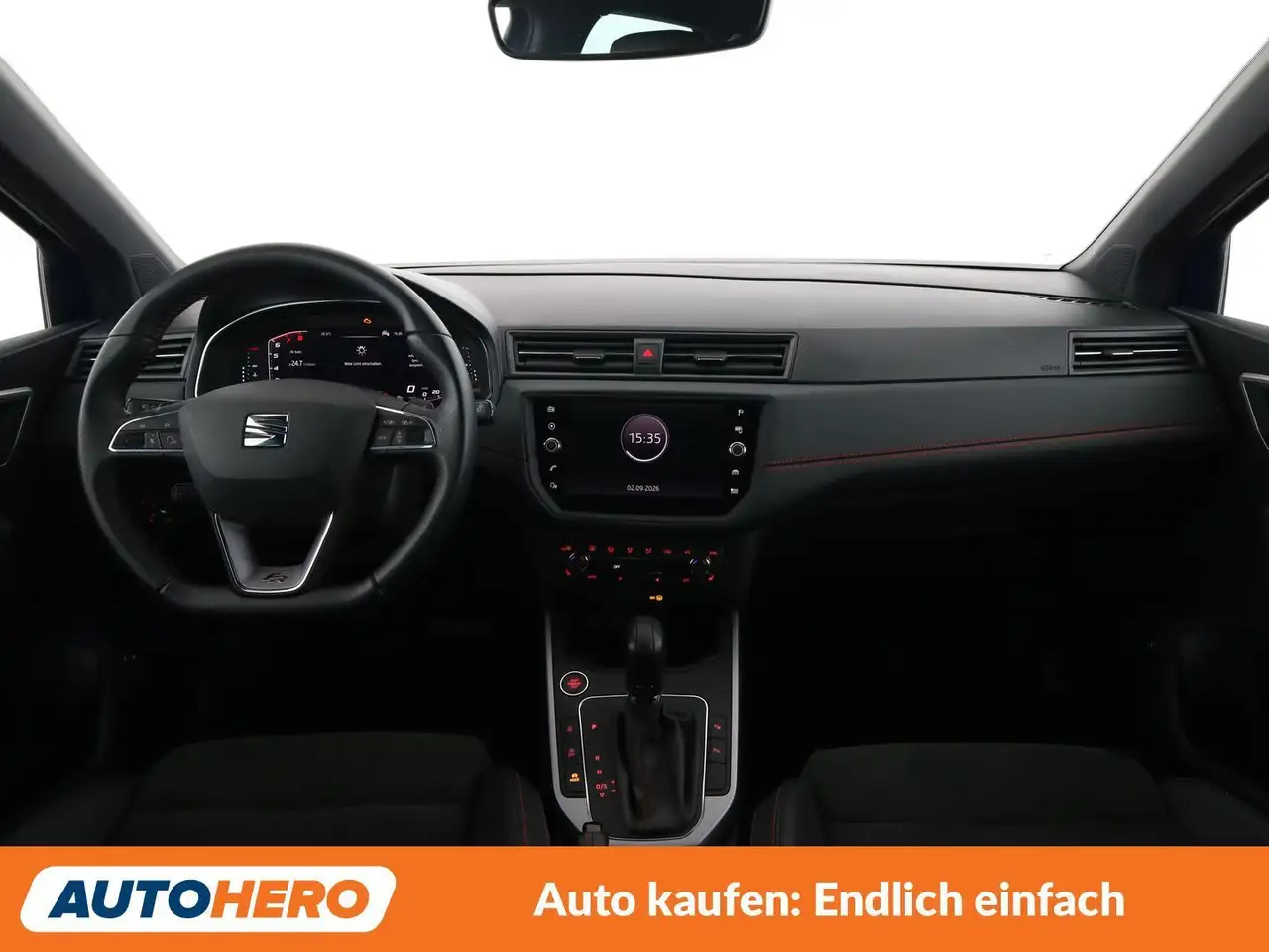 SEAT Arona 1.0 TSI FR, миниатюра 12