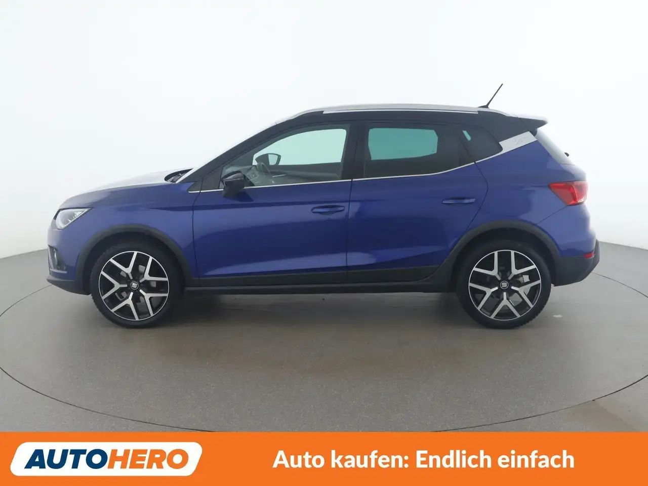 SEAT Arona 1.0 TSI FR, миниатюра 3