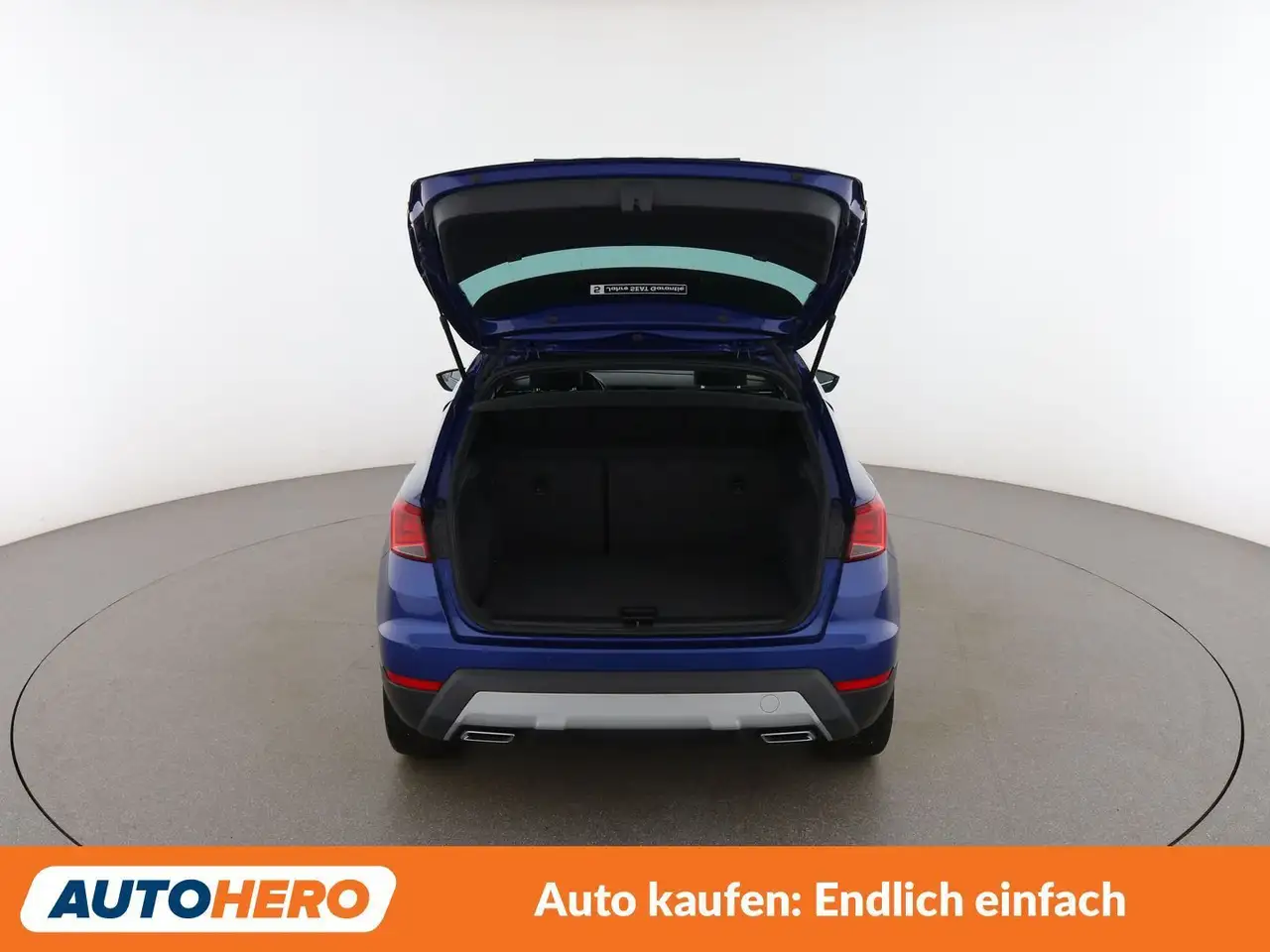 SEAT Arona 1.0 TSI FR, миниатюра 16