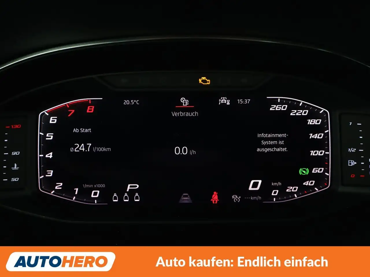 SEAT Arona 1.0 TSI FR, миниатюра 20