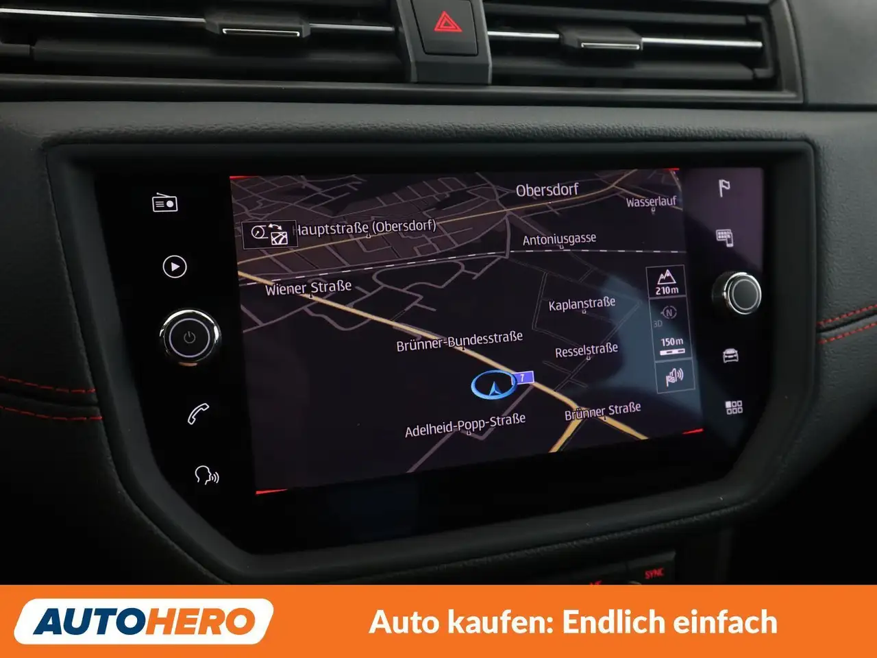 SEAT Arona 1.0 TSI FR, миниатюра 21