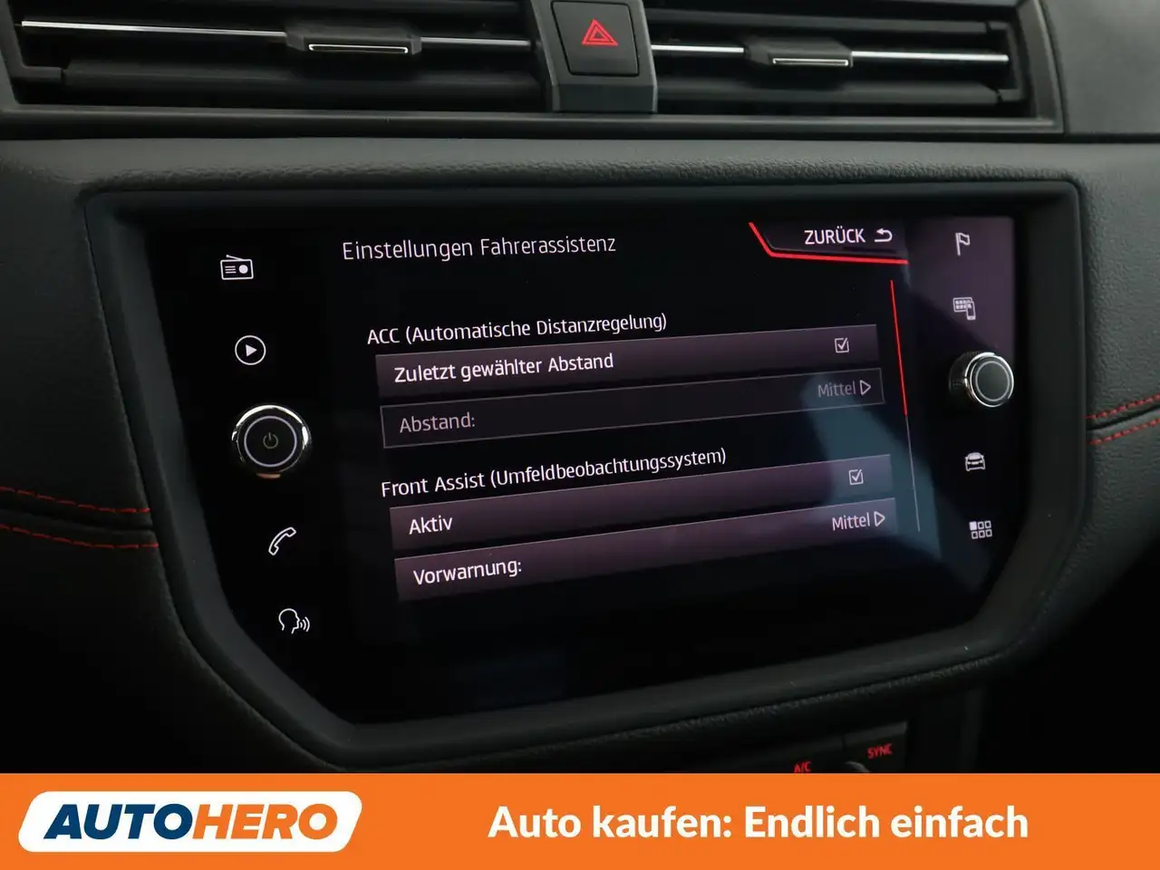 SEAT Arona 1.0 TSI FR, миниатюра 23