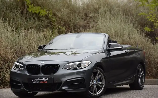 BMW 235 M235i CABRIOLET F23 3.0 326 ch BVA M PERFORMANCE