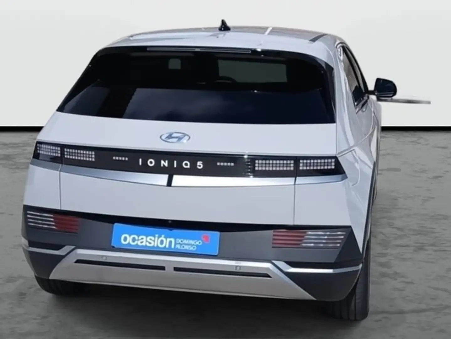 Hyundai IONIQ 5 Gris - 2