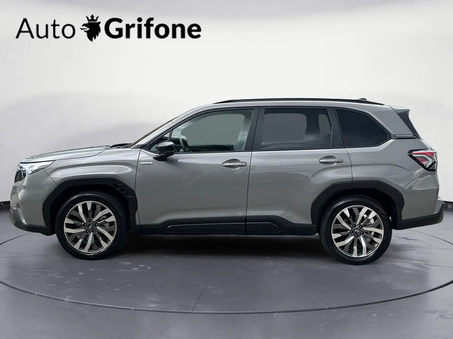 Subaru Forester Forester 2.0 MHEV CVT Lineartronic Premium Argento - 2