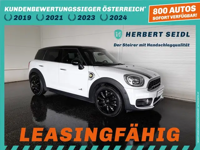 MINI Countryman SE All4 Countryman 4x4 PHEV Aut. *18 ZOLL / VOLL LED / NAVI / TEILLEDER / KAMERA / E-KLAPPE / 2-ZONEN-KLIMA*