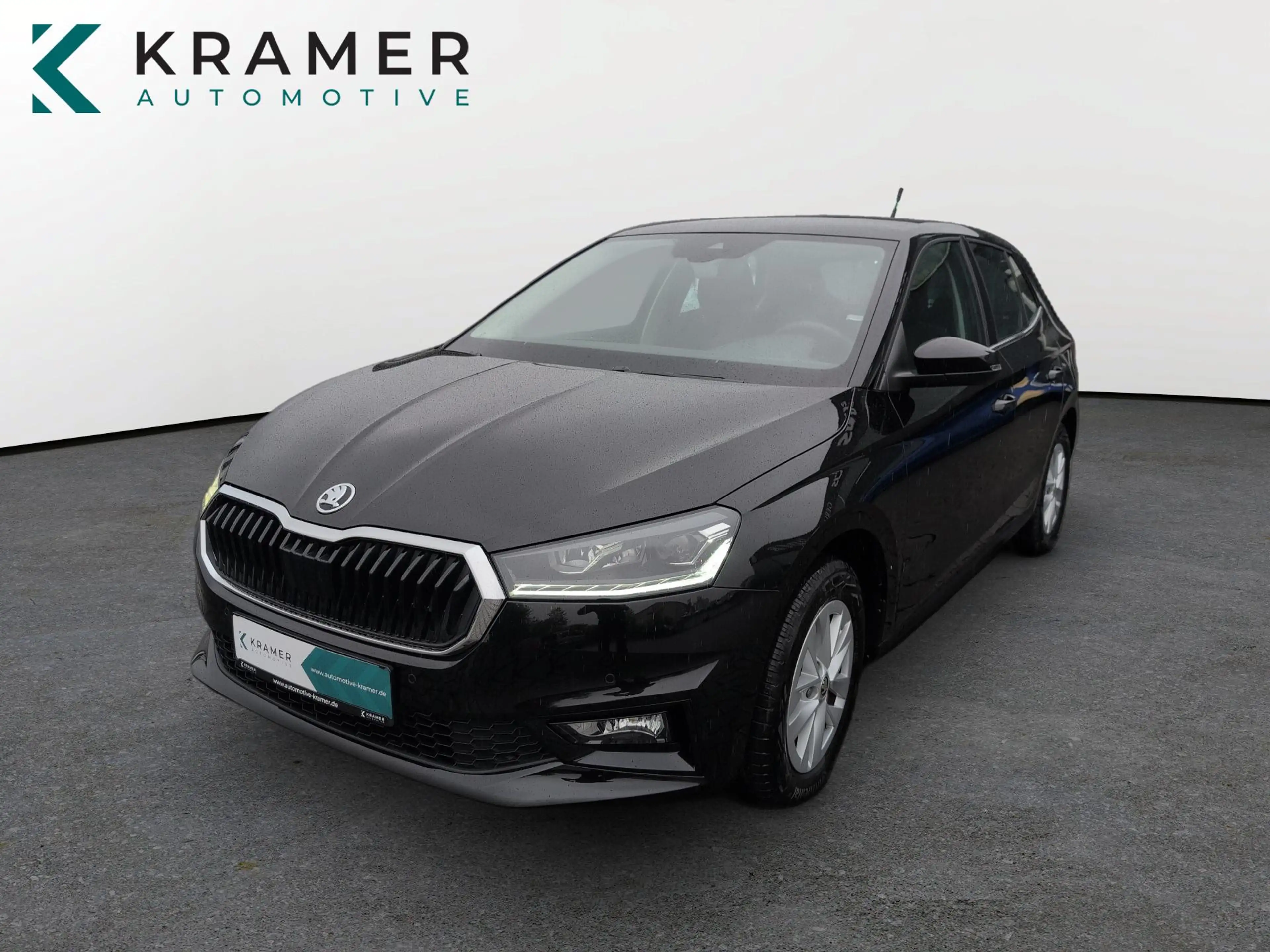 Skoda Fabia Style NAVI+LED+CarP+RFK+SHZ+TEMPO+AMBIENTE