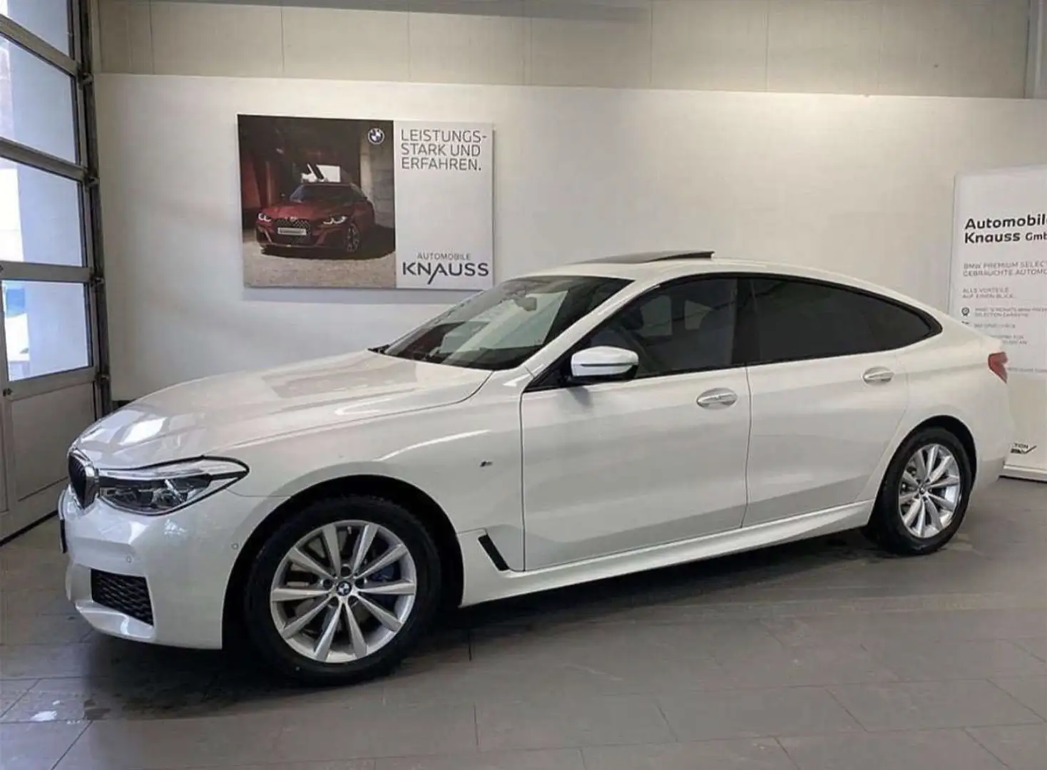 BMW 630 630d xDrive Gran Turismo Aut. - 2