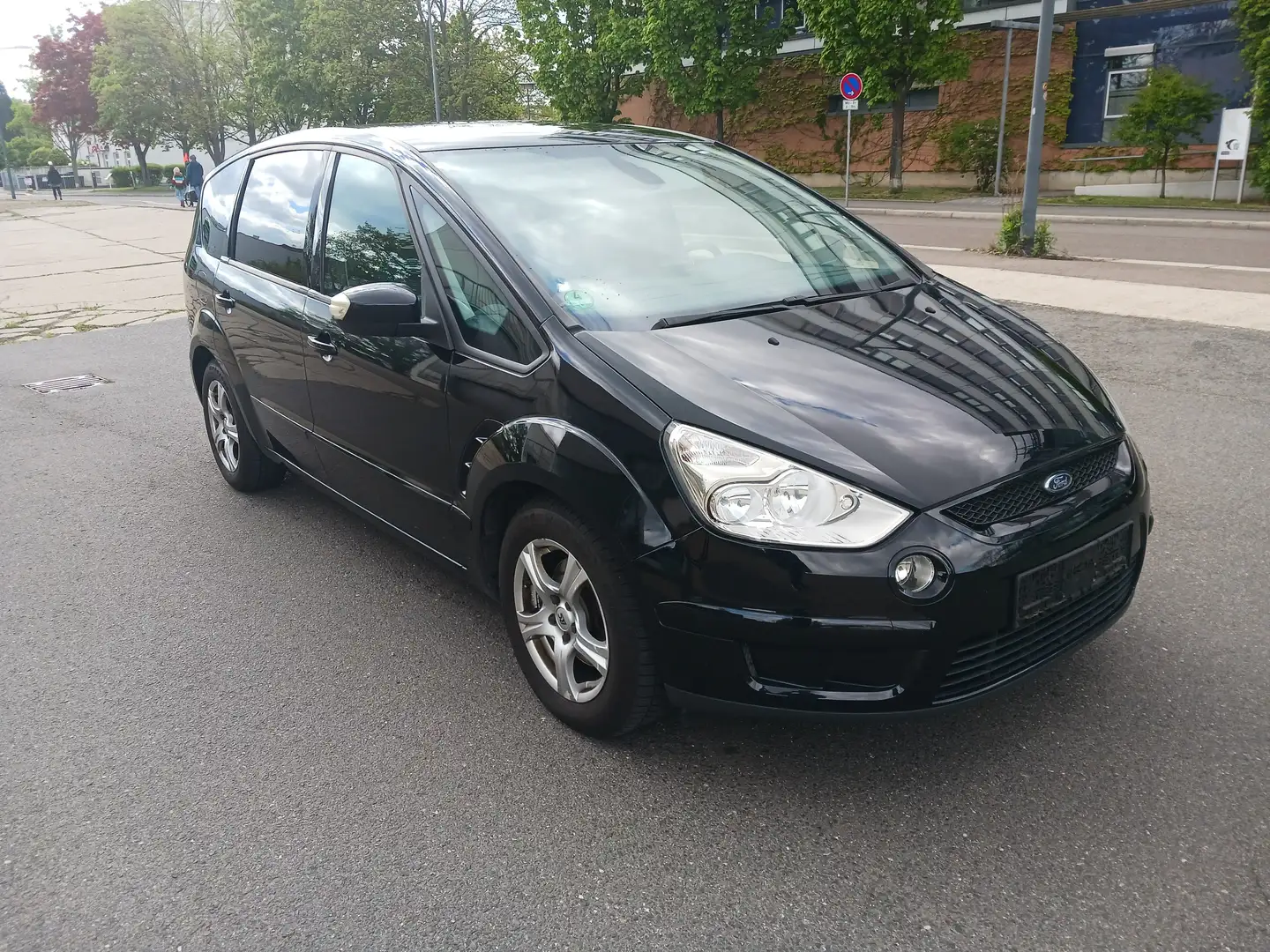 Ford S-Max S-Max 2.0 Trend Schwarz - 1