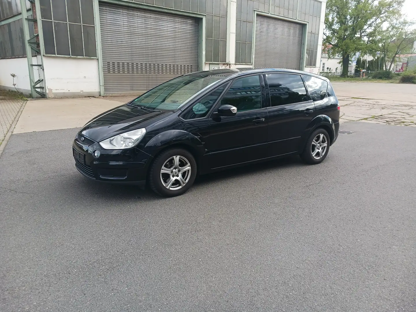 Ford S-Max S-Max 2.0 Trend Schwarz - 2
