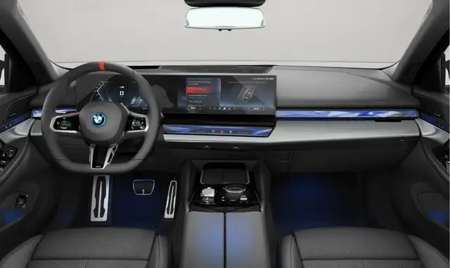 BMW I5 view 3