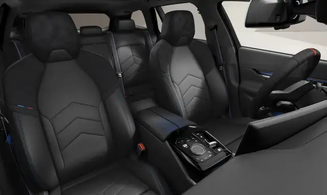 BMW I5 view 4