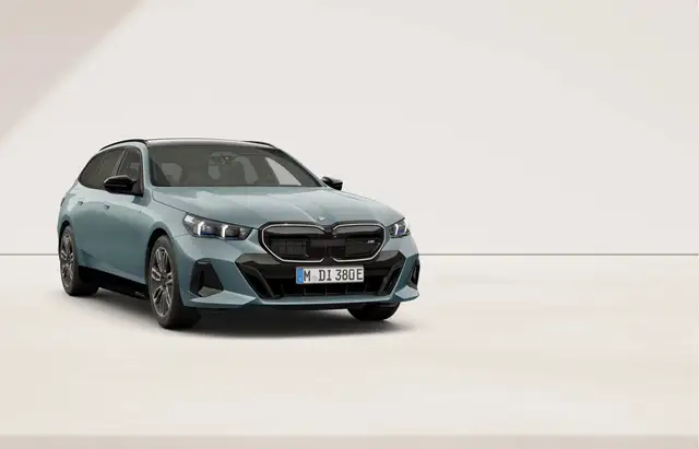 BMW I5 view 7