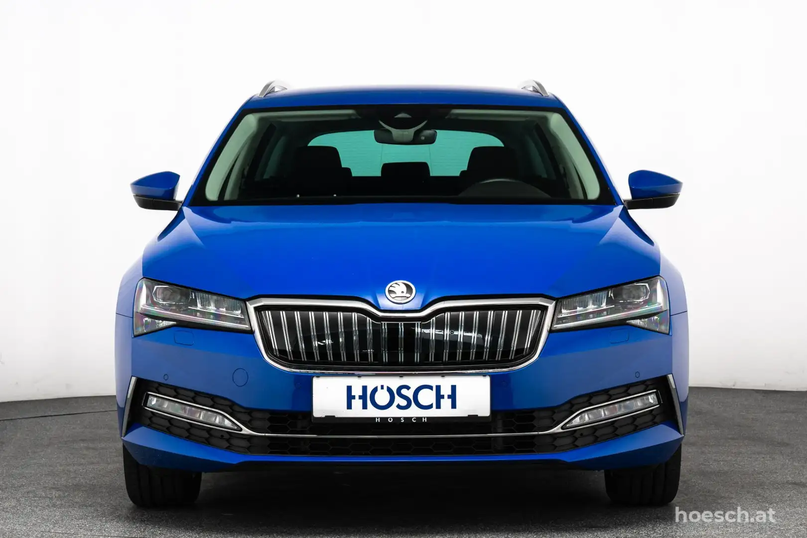 Skoda Superb iV Combi Style MATRIX NAV R-KAM LED STANDHZG Blau - 2