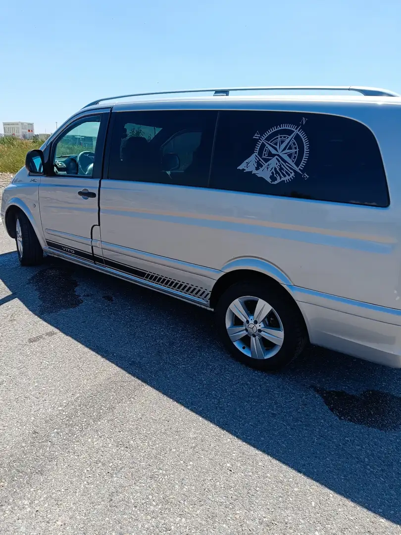 Mercedes-Benz Vito 115 CDI Lang DPF - 2