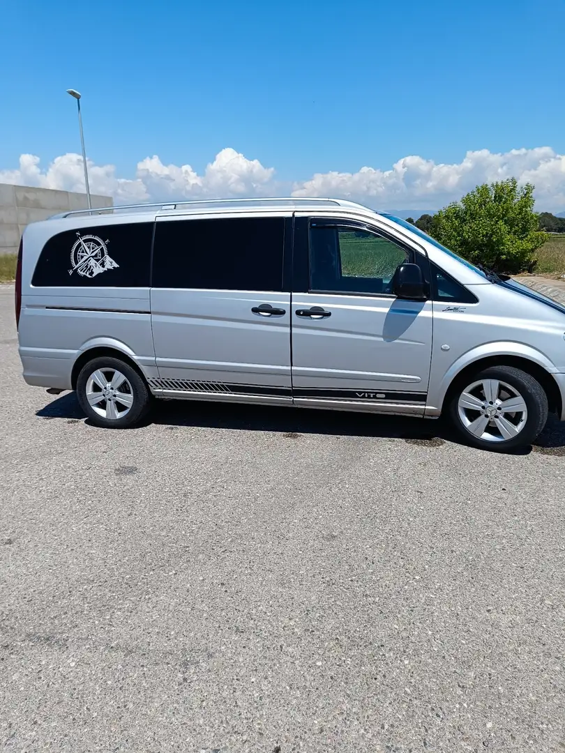 Mercedes-Benz Vito 115 CDI Lang DPF - 1