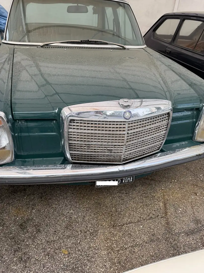 Mercedes-Benz 220 8 Verde - 2