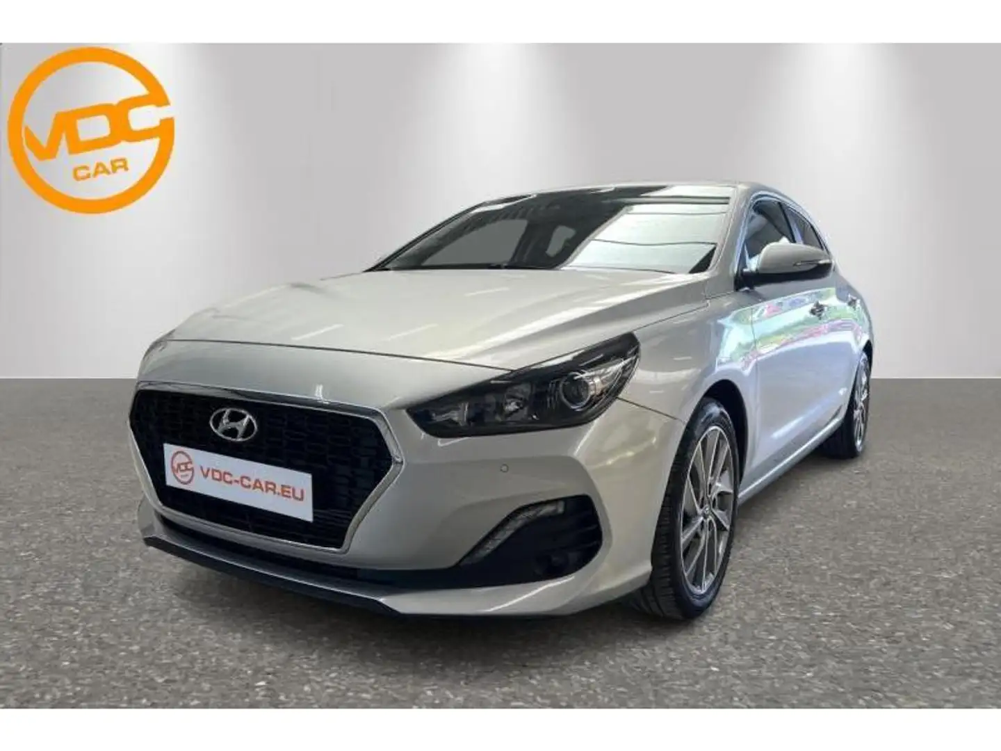 Hyundai i30 Feel Argent - 1
