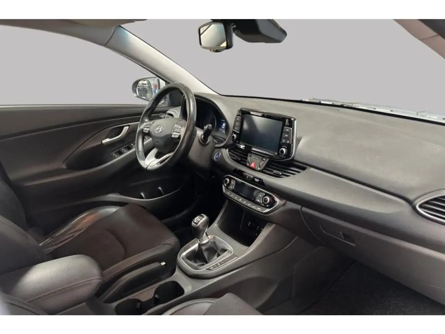 Hyundai i30 Feel Argent - 2