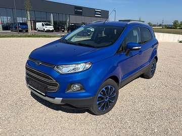 1,0 EcoBoost Titanium