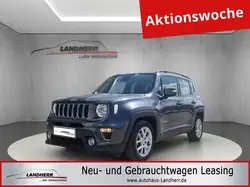 Jeep Renegade 1.6 Limited//ACC/Einparkhilfe hinten