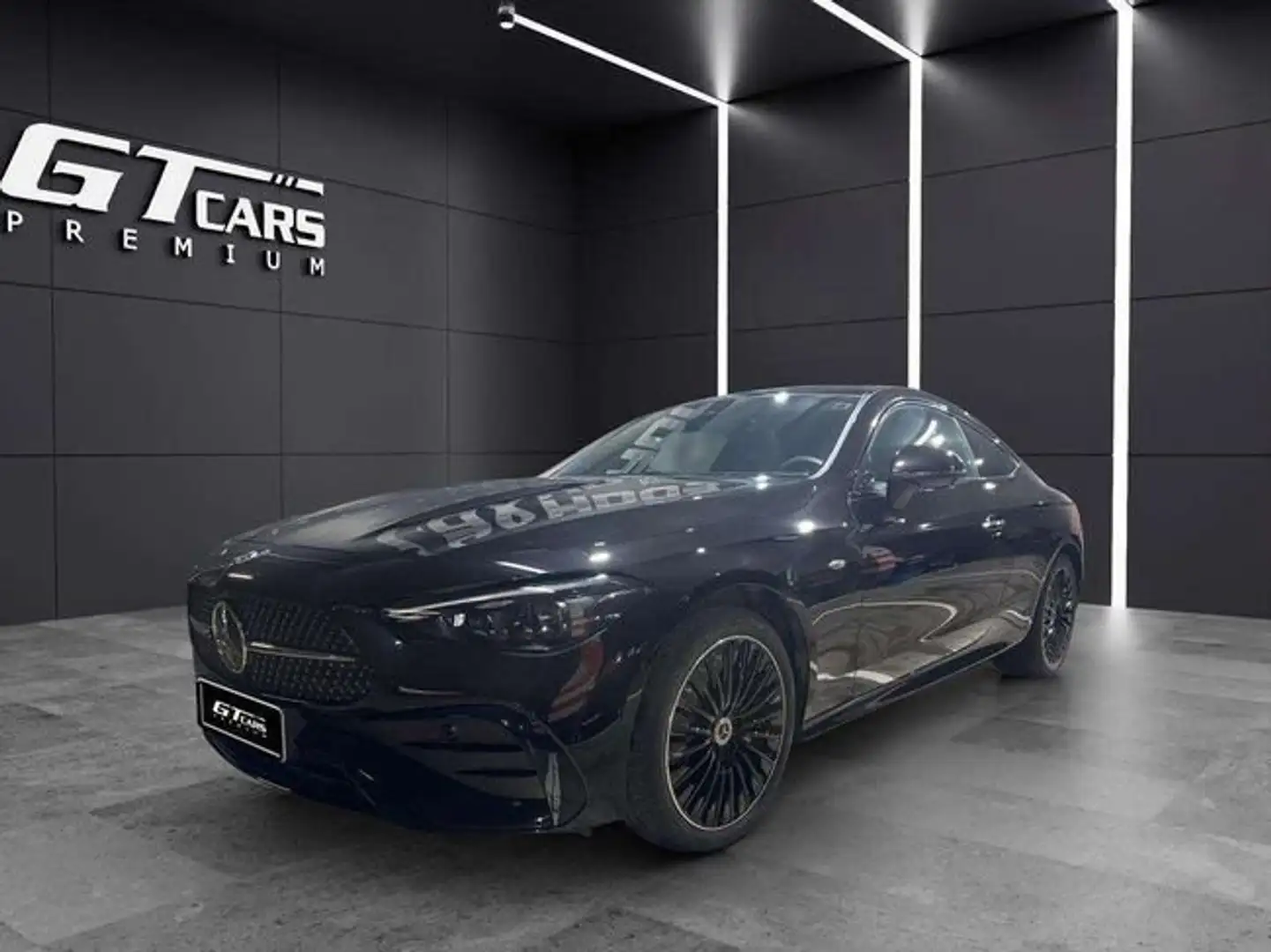 Mercedes-Benz CLE 300 300e AMG Negro - 1