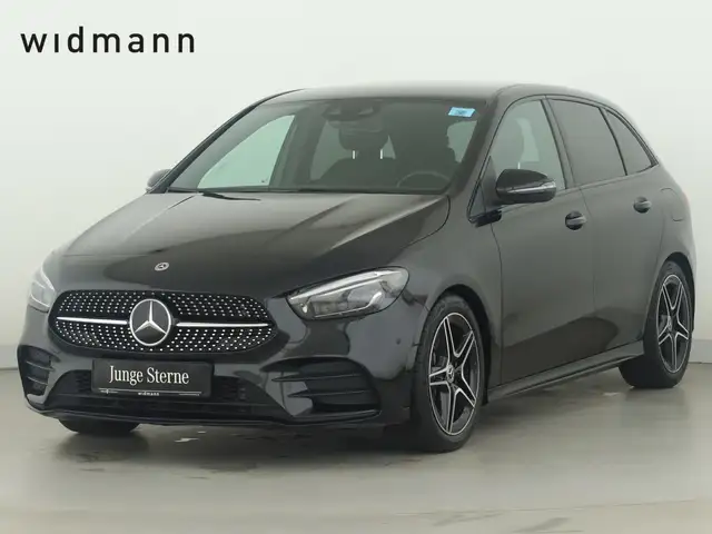 Mercedes-Benz B 220 d 4M *AMG*Multibeam*Memory*Distronic*Night
