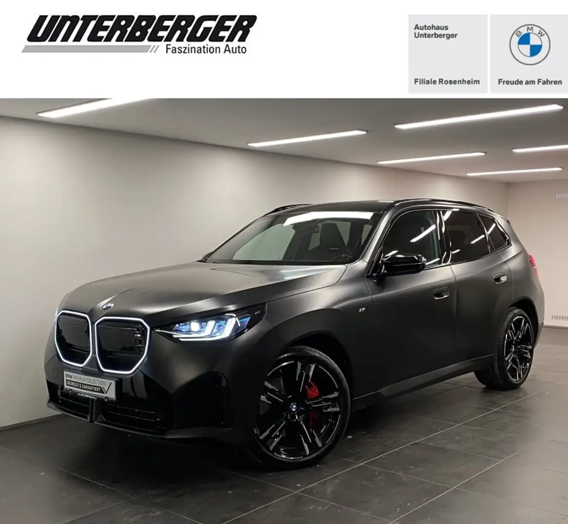 BMW X3 M 50 i xDrive M Sportpaket Pro DA. Prof. PA. Prof. P Grau - 1